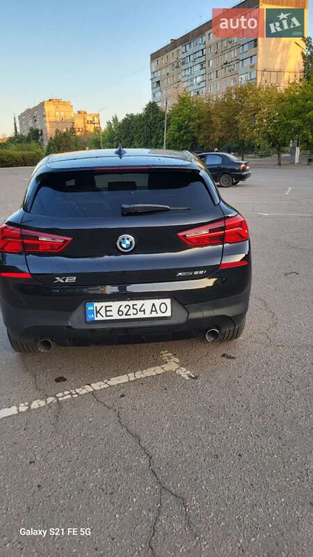 Внедорожник / Кроссовер BMW X2 2018 в Кривом Роге