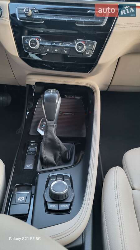 Внедорожник / Кроссовер BMW X2 2018 в Кривом Роге