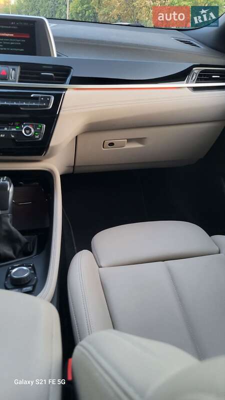 Внедорожник / Кроссовер BMW X2 2018 в Кривом Роге