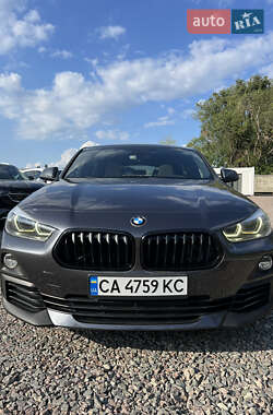 Внедорожник / Кроссовер BMW X2 2018 в Черкассах