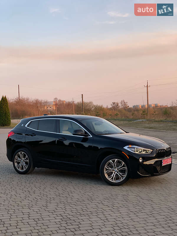 Внедорожник / Кроссовер BMW X2 2019 в Львове фото 2 Внедорожник / Кроссовер BMW X2 2019 в Львове