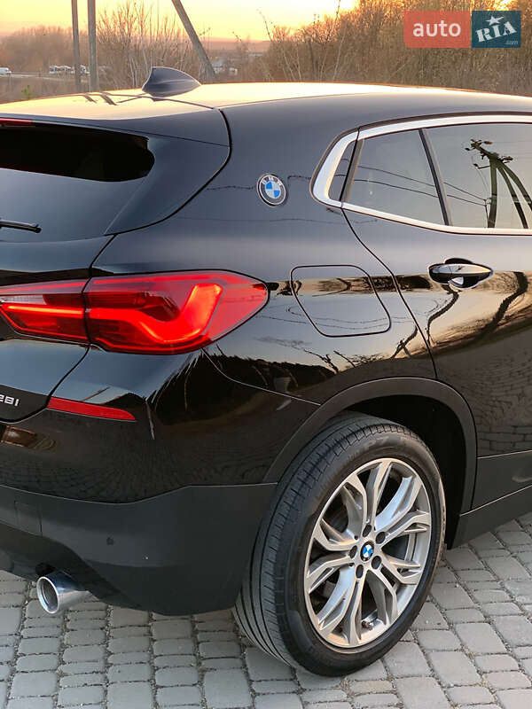 Внедорожник / Кроссовер BMW X2 2019 в Львове фото 15 Внедорожник / Кроссовер BMW X2 2019 в Львове