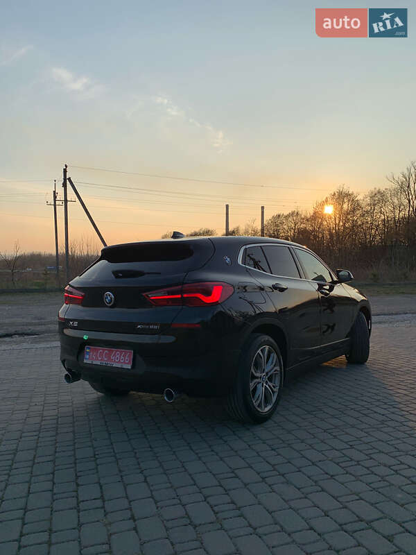 Внедорожник / Кроссовер BMW X2 2019 в Львове фото 18 Внедорожник / Кроссовер BMW X2 2019 в Львове