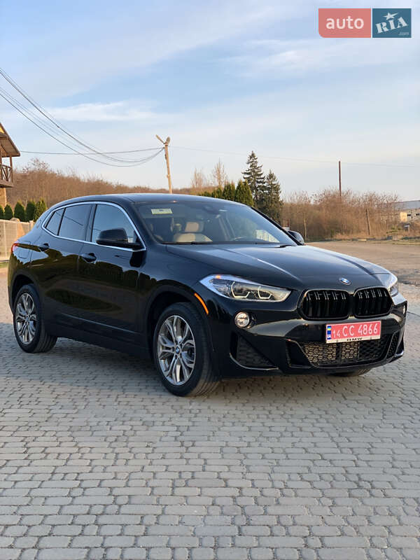 Внедорожник / Кроссовер BMW X2 2019 в Львове фото 5 Внедорожник / Кроссовер BMW X2 2019 в Львове