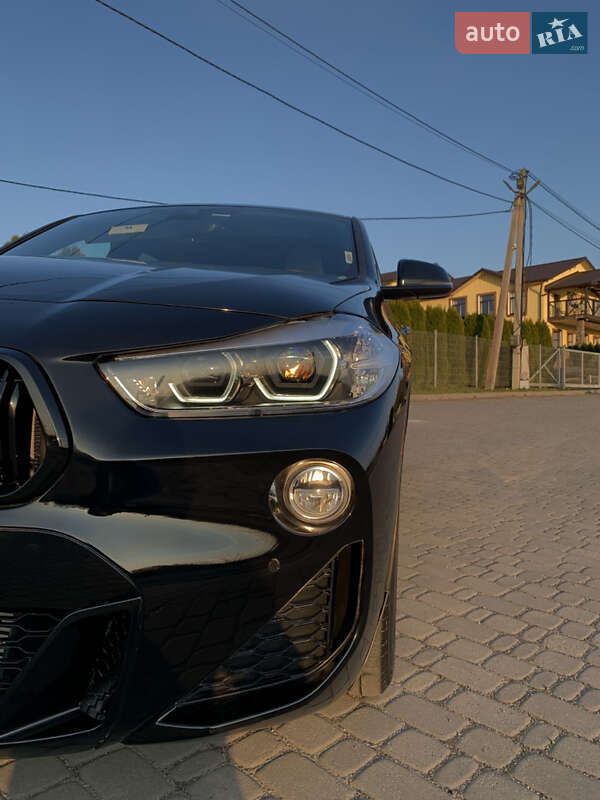 Внедорожник / Кроссовер BMW X2 2019 в Львове фото 8 Внедорожник / Кроссовер BMW X2 2019 в Львове