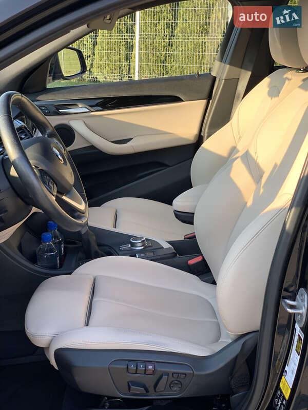 Внедорожник / Кроссовер BMW X2 2019 в Львове фото 26 Внедорожник / Кроссовер BMW X2 2019 в Львове