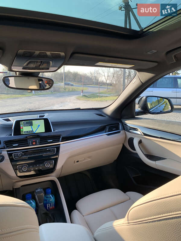 Внедорожник / Кроссовер BMW X2 2019 в Львове фото 39 Внедорожник / Кроссовер BMW X2 2019 в Львове