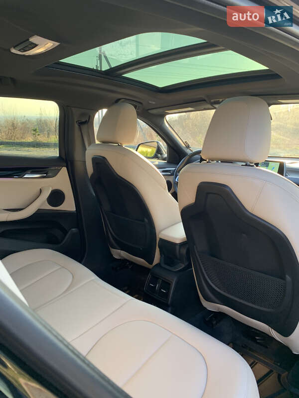 Внедорожник / Кроссовер BMW X2 2019 в Львове фото 48 Внедорожник / Кроссовер BMW X2 2019 в Львове