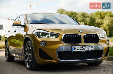 Внедорожник / Кроссовер BMW X2 2019 в Львове