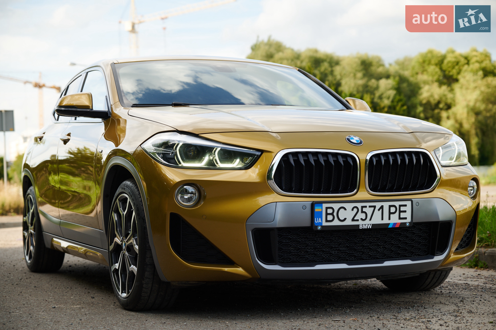 2019 BMW X2 - фото 1