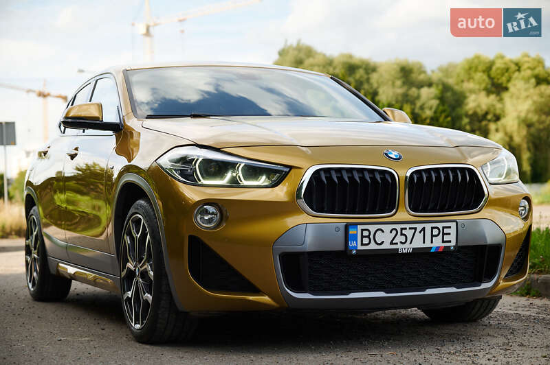 BMW X2 2019 BMW X2 2019