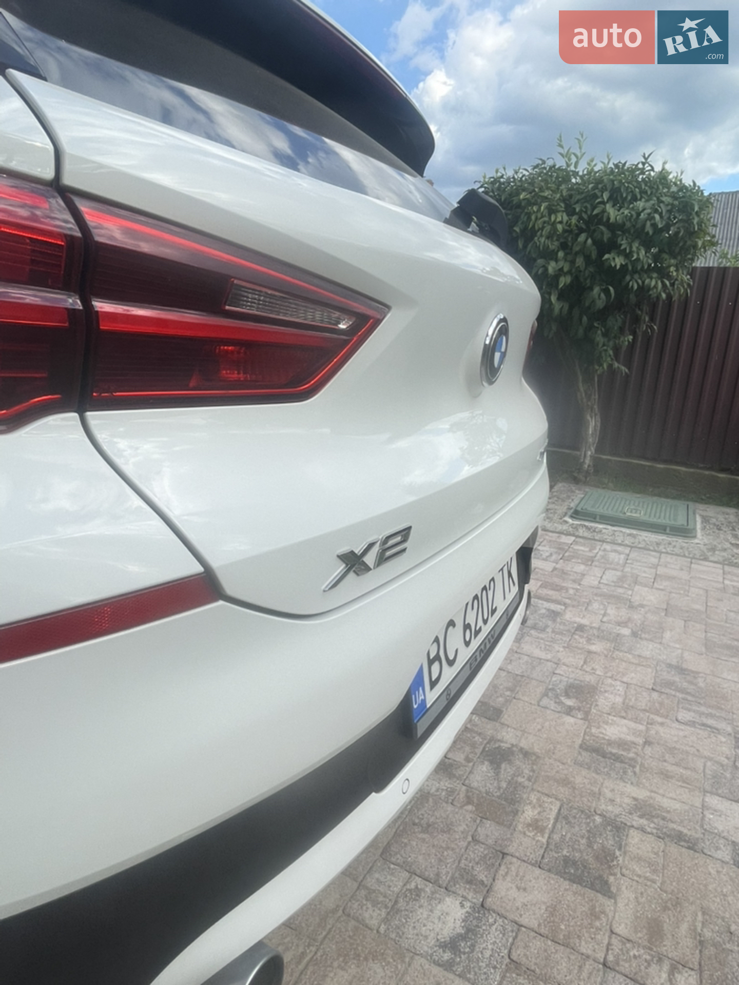 2018 BMW X2 - мініатюра 8
