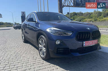 Позашляховик / Кросовер BMW X2 2019 в Львові