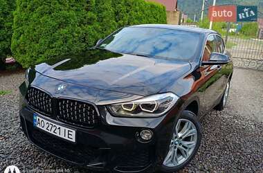 Позашляховик / Кросовер BMW X2 2019 в Хусті