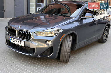 Позашляховик / Кросовер BMW X2 2018 в Львові