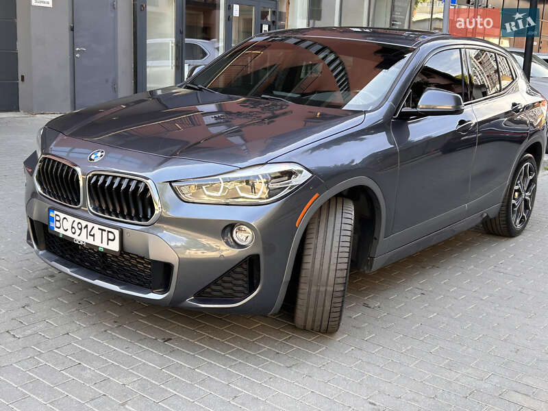 BMW X2 2018 BMW X2 2018