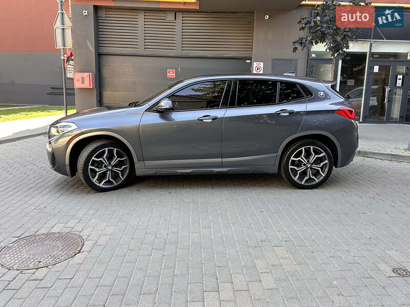 Позашляховик / Кросовер BMW X2 2018 в Львові
