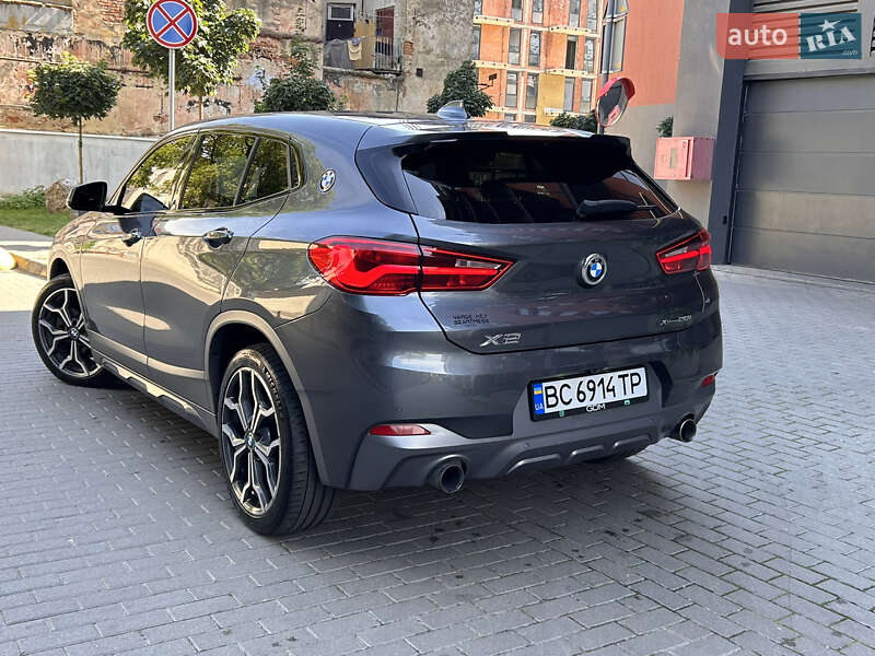 Позашляховик / Кросовер BMW X2 2018 в Львові