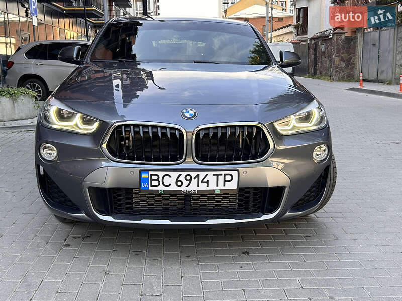 Позашляховик / Кросовер BMW X2 2018 в Львові