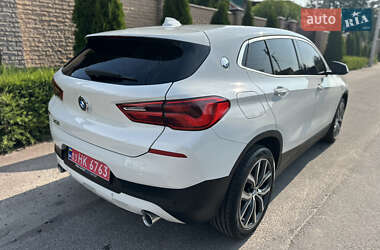 Внедорожник / Кроссовер BMW X2 2018 в Виннице