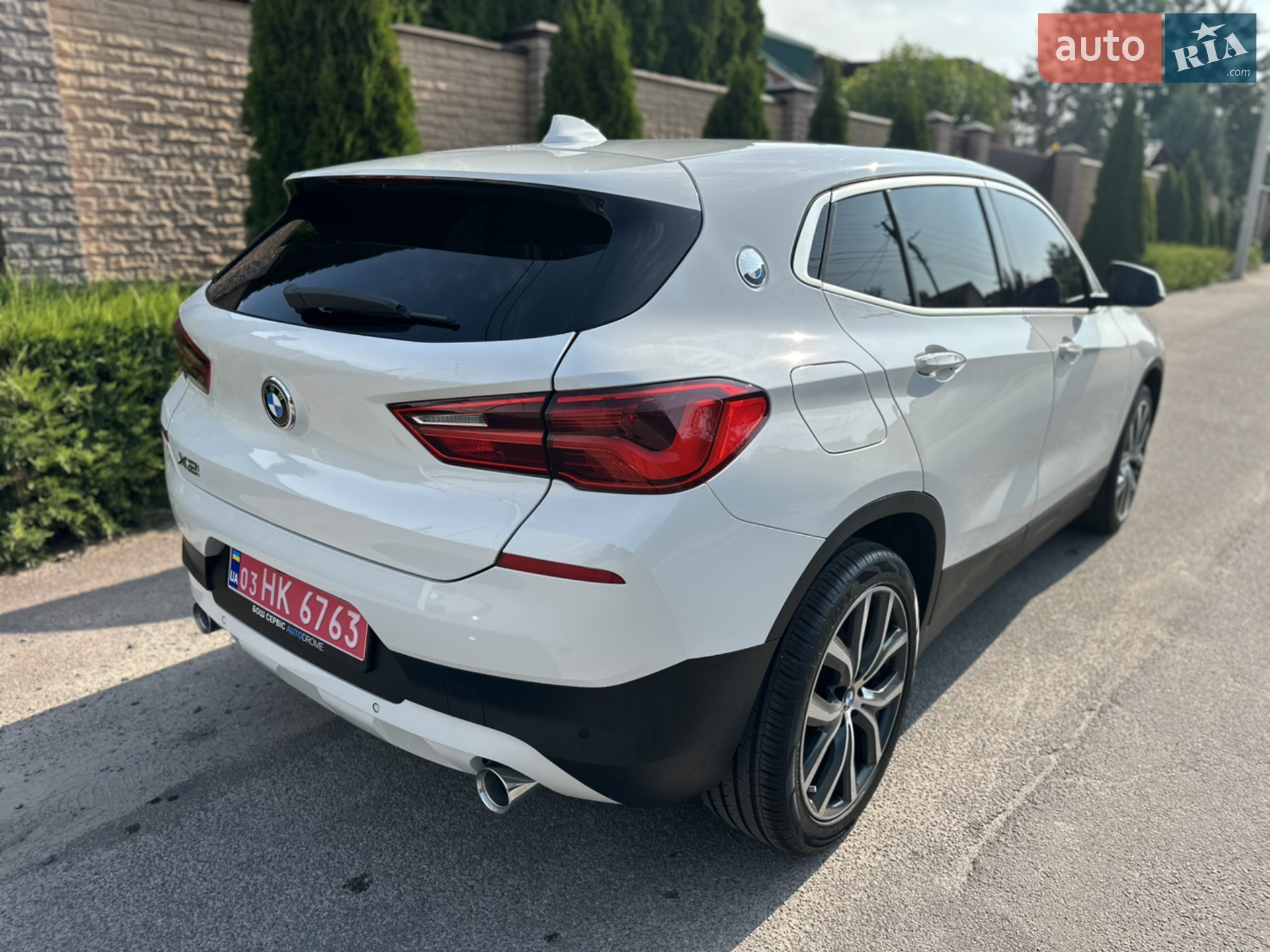2018 BMW X2 - мініатюра 3