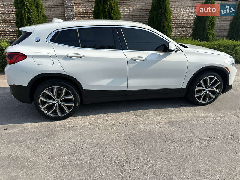 Позашляховик / Кросовер BMW X2 2018 в Вінниці фото 4 Позашляховик / Кросовер BMW X2 2018 в Вінниці