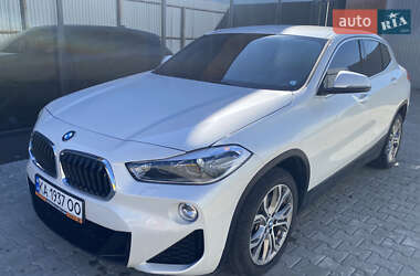Позашляховик / Кросовер BMW X2 2018 в Києві