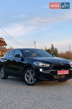 Внедорожник / Кроссовер BMW X2 2019 в Львове