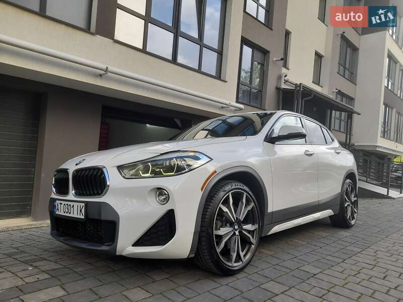 BMW X2 2018