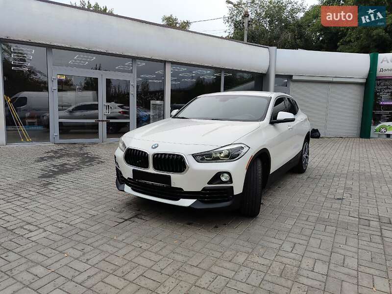 BMW X2 2018