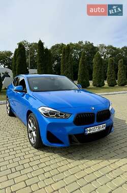 Внедорожник / Кроссовер BMW X2 2018 в Одессе