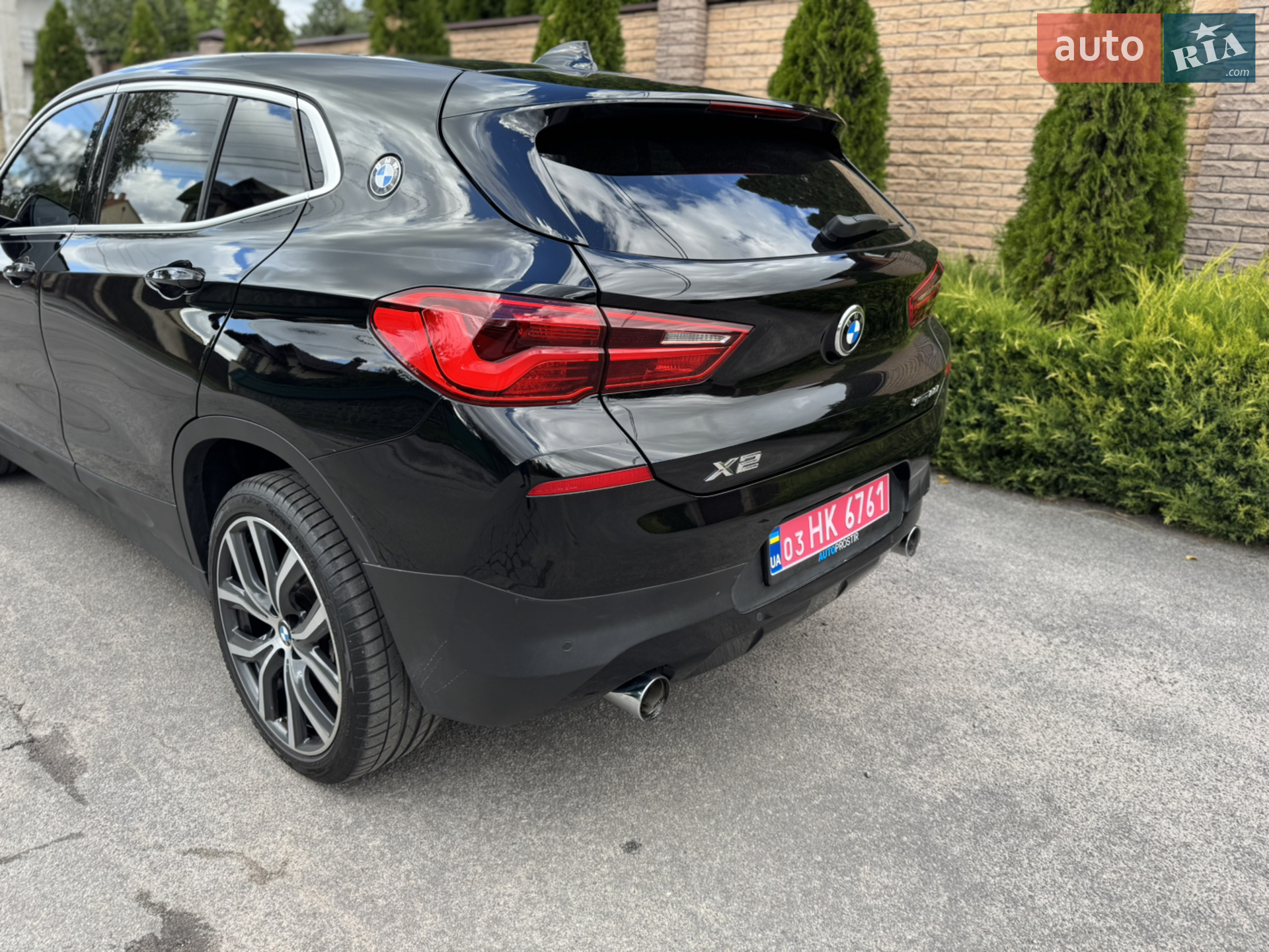 2018 BMW X2 - мініатюра 3