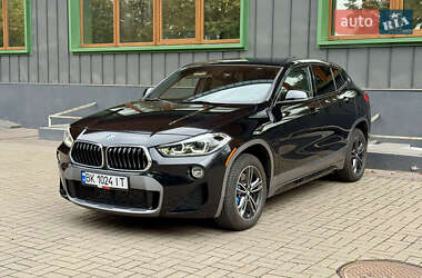Внедорожник / Кроссовер BMW X2 2018 в Ровно