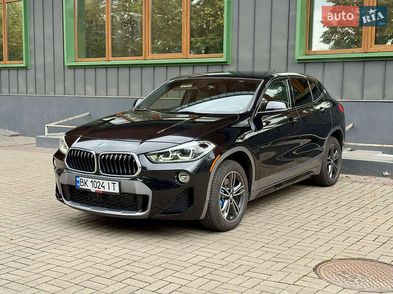 Внедорожник / Кроссовер BMW X2 2018 в Ровно