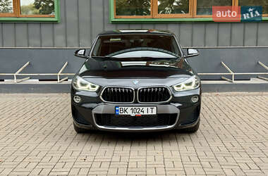 Внедорожник / Кроссовер BMW X2 2018 в Ровно