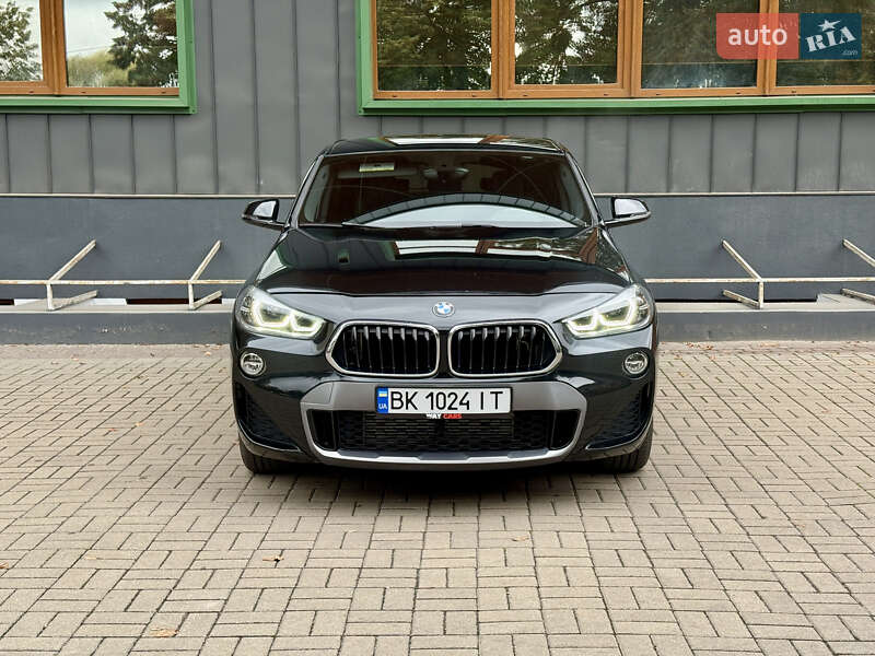 Внедорожник / Кроссовер BMW X2 2018 в Ровно