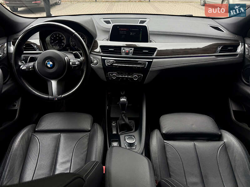 Внедорожник / Кроссовер BMW X2 2018 в Ровно