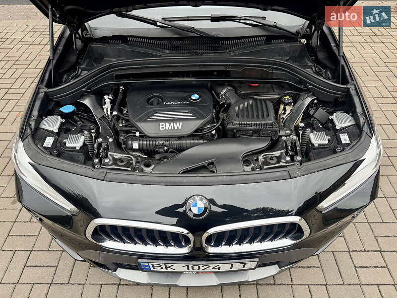 Внедорожник / Кроссовер BMW X2 2018 в Ровно
