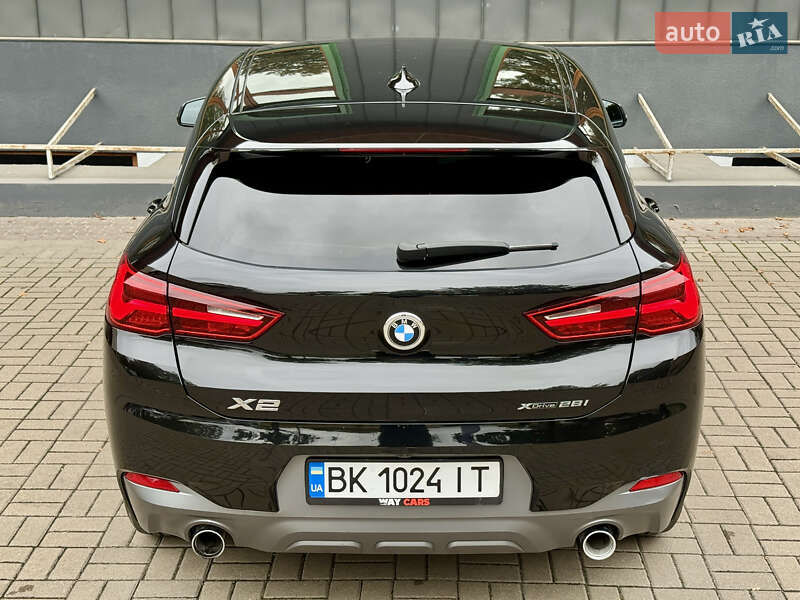 Внедорожник / Кроссовер BMW X2 2018 в Ровно