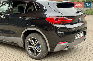 Внедорожник / Кроссовер BMW X2 2018 в Ровно