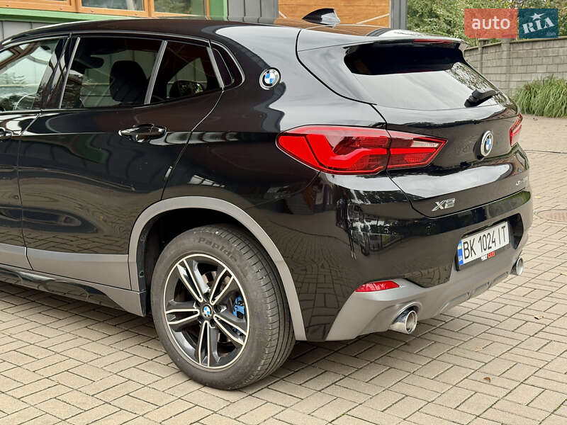 Внедорожник / Кроссовер BMW X2 2018 в Ровно