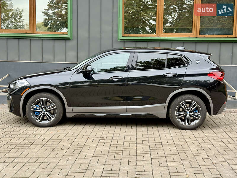 Внедорожник / Кроссовер BMW X2 2018 в Ровно