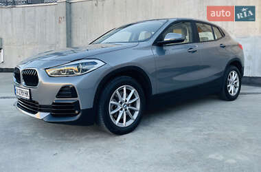 Внедорожник / Кроссовер BMW X2 2022 в Киеве