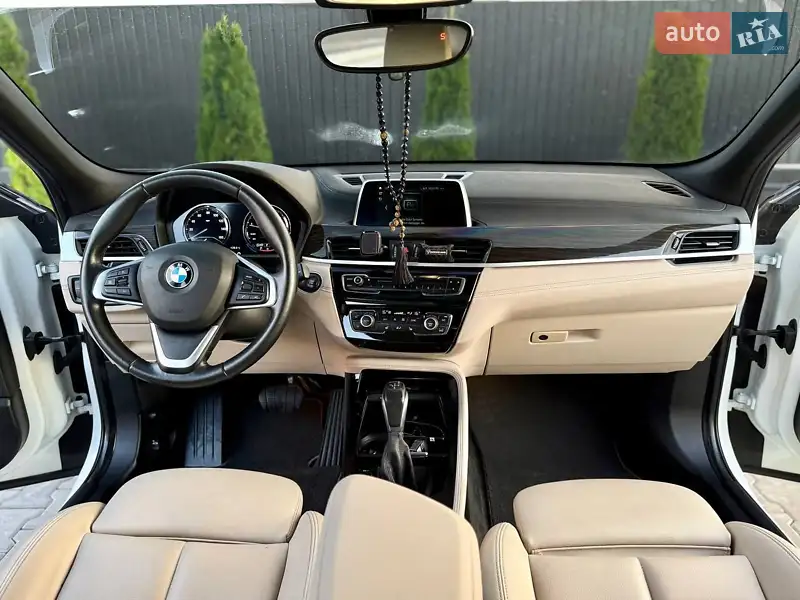 BMW X2 2018 VIN WBXYJ3C30JEB37781 фото оголошення 13 з 63