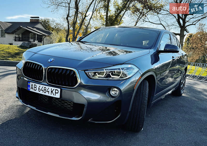Внедорожник / Кроссовер BMW X2 2017 в Виннице
