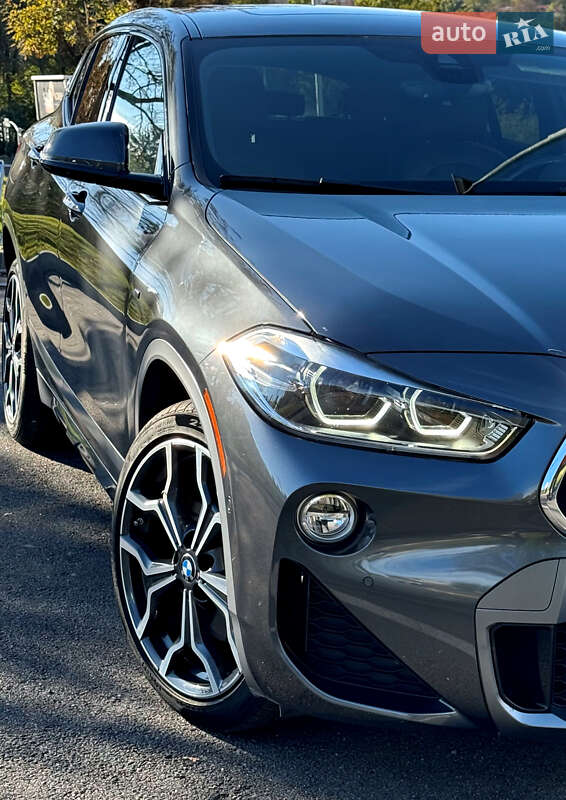 Внедорожник / Кроссовер BMW X2 2017 в Виннице