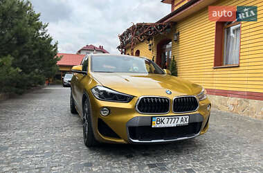 Внедорожник / Кроссовер BMW X2 2018 в Ровно