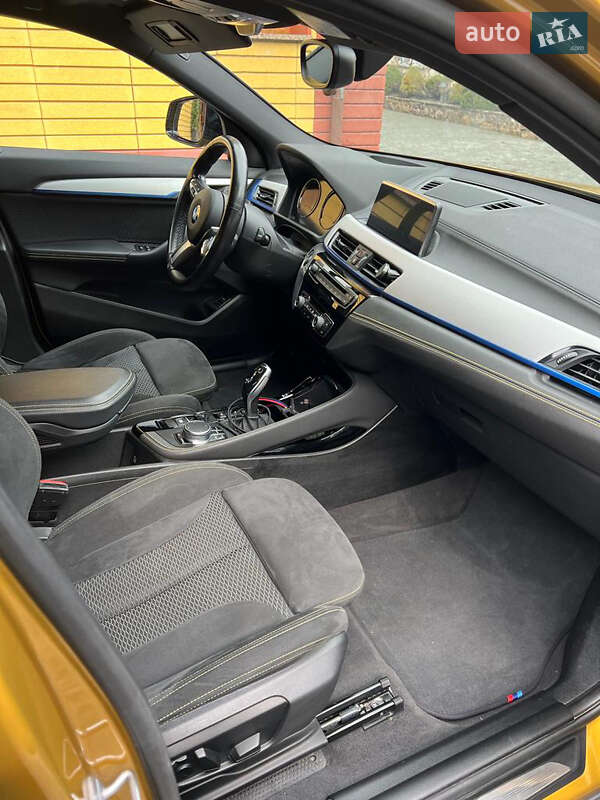 Позашляховик / Кросовер BMW X2 2018 в Рівному