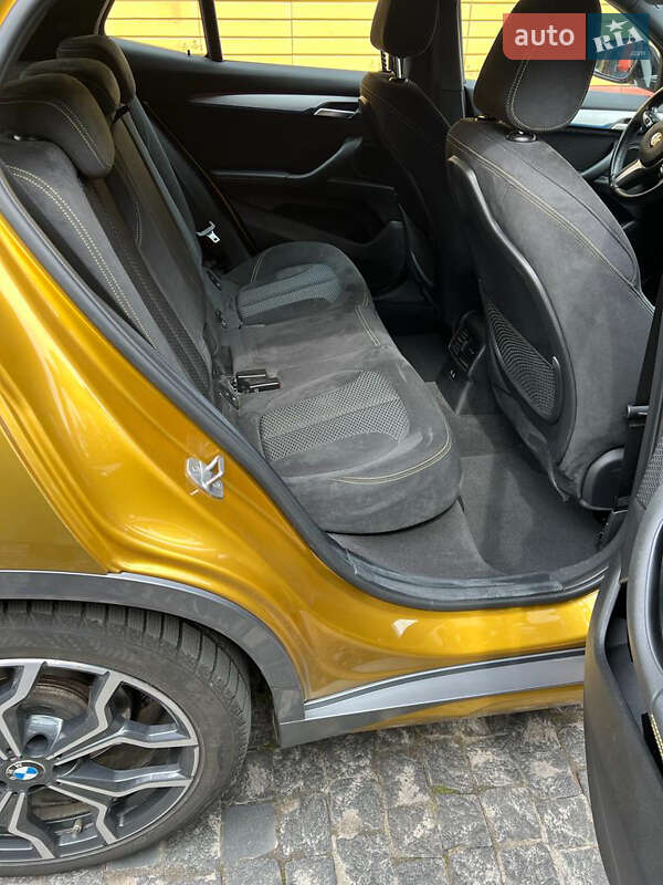 Позашляховик / Кросовер BMW X2 2018 в Рівному