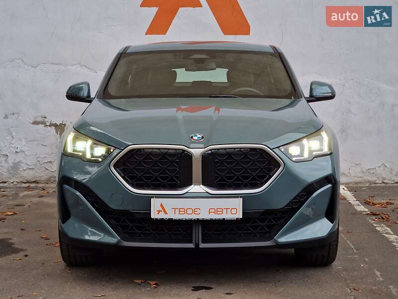 Внедорожник / Кроссовер BMW X2 2024 в Одессе фото 3 Внедорожник / Кроссовер BMW X2 2024 в Одессе
